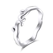 Silver Rings NSR-2056